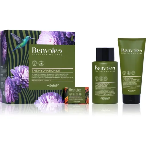 Alfaparf Milano Benvoleo Hydration set cadou pentru par uscat