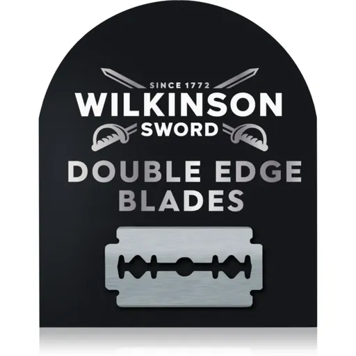 Wilkinson Sword Double Edge Blades rezerva Lama 10 pc