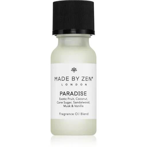 MADE BY ZEN Paradise ulei aromatic 15 ml