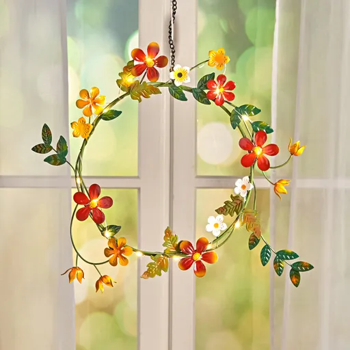 Coroniță LED de vară