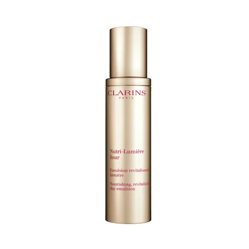 Clarins Emulsie zilnică revitalizantă Nutri-Lumiére (Nourishing Revitalizing Day Emulsion) 50 ml