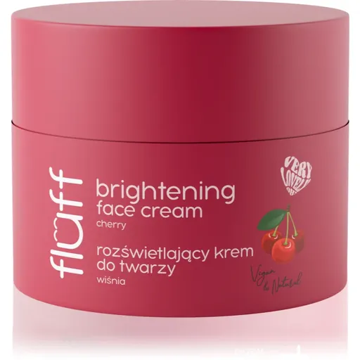 Fluff Cherry crema iluminatoare faciale 50 ml