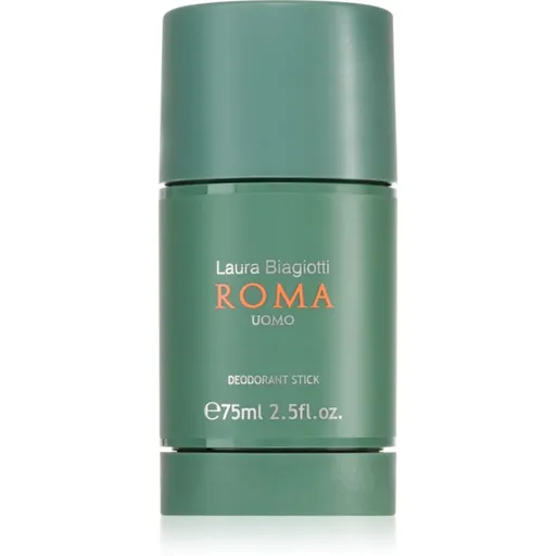 Laura Biagiotti Roma Uomo deostick pentru bărbați 75 ml