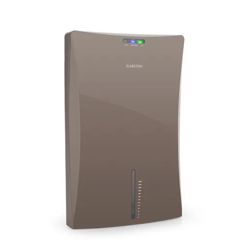 Klarstein DRYBEST 2000 2G, gri, umidificator, ionizator, 700ml / D, 70 W