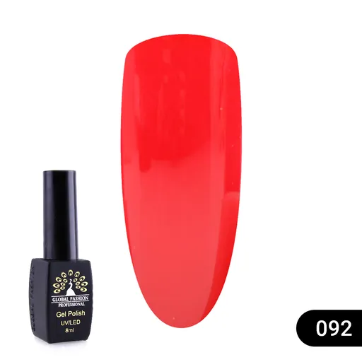 Oja Semipermanenta London 8 ml, 92, TPO Free