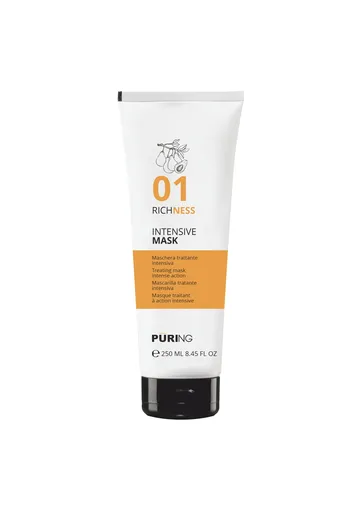Masca Pentru Par Uscat Puring Richness 250 ml