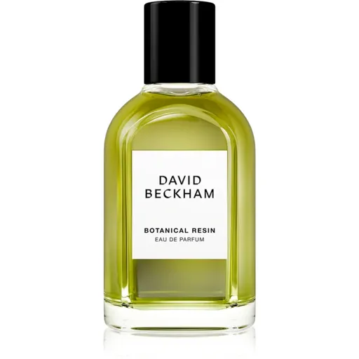 David Beckham Botanical Resin Eau de Parfum pentru bărbați 50 ml