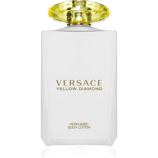 Versace Yellow Diamond lapte de corp pentru femei 200 ml