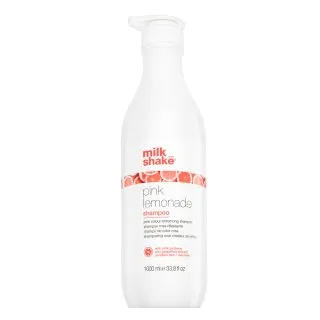 Milk_Shake Pink Lemonade Shampoo șampon nuanțator pentru păr blond 1000 ml