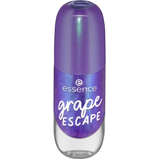 essence Lac de unghii Gel Nail Colour 8 ml 79 grape ESCAPE