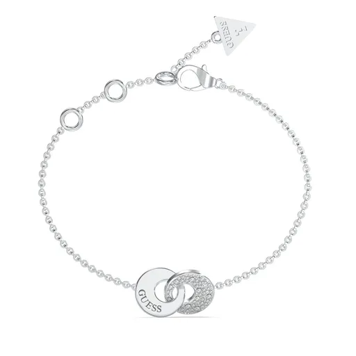 Guess Brățară de oțel pentru femei Blooming Summer JUBB05220JWRH 18.5 cm