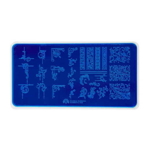 Matrita Unghii Global Fashion 8