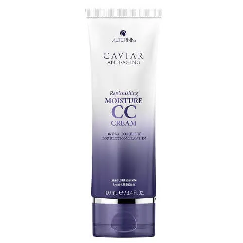 Alterna Crema CC pentru păr uscat și fragilCaviar Anti-Aging (Replenishing Moisture CC Cream) 100 ml