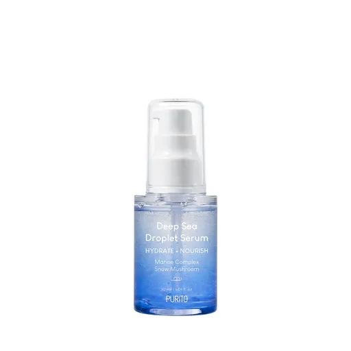PURITO Ser hidratant și nutritiv Deep Sea Droplet (Serum) 30 ml