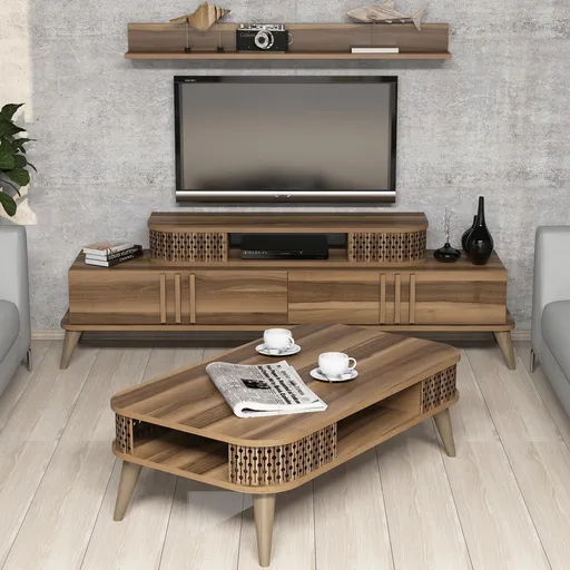 Set mobilier living, Hanah Home, Eylül, Maro