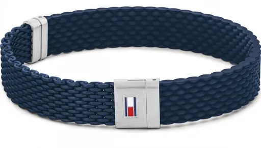 Tommy Hilfiger Brățară elegantă albastră pentru bărbați TH2790239S