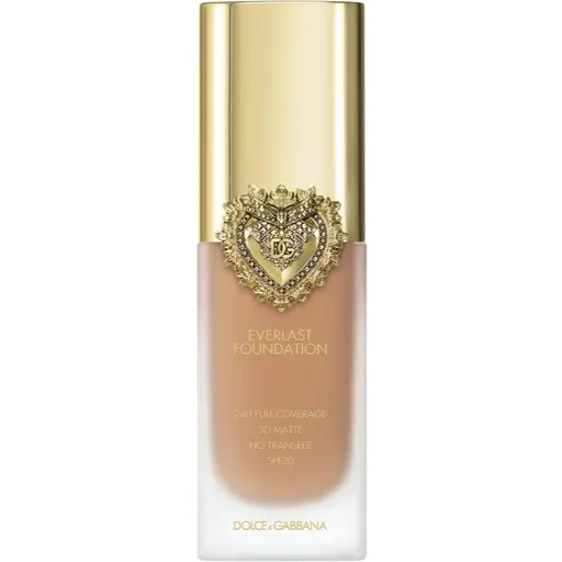 Dolce&Gabbana Flawless Everlast Foundation spray cu efect de lunga durata ce fixeaza machiajul SPF 20 culoare 19W Medium 27 ml