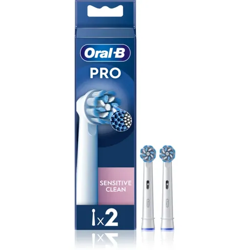 Oral-B PRO Sensitive Clean capete de schimb pentru periuta de dinti 2 buc