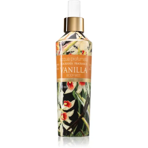 Rudy - Le Maioliche Vanilla spray pentru corp 200 ml