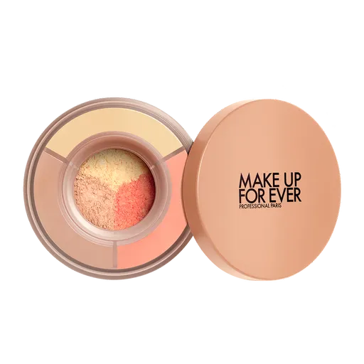 Make Up For Ever Pudră iluminatoare HD Skin Twist & Light (Loose Powder) 8 g 3.0 Tan