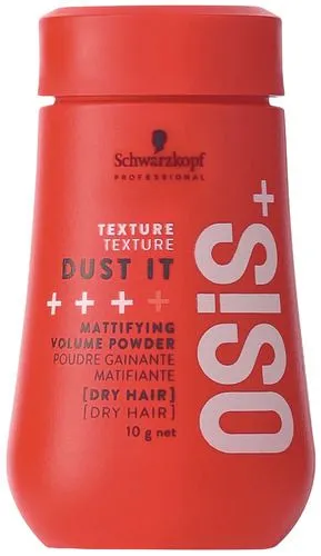 Schwarzkopf Professional Pudră matifiantă Dust It 10 g