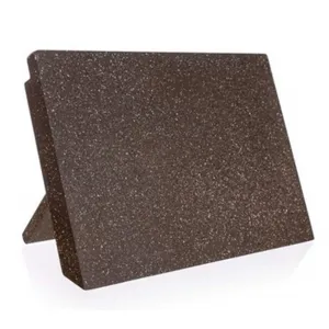 Banquet Placă magnetică pentru cuțite GRANITEBrown 30 x 21,5 cm