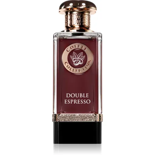 Fragrance World Double Espresso Eau de Parfum unisex 100 ml