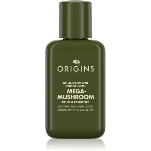 Origins Dr. Andrew Weil for Origins™ Mega-Mushroom Relief & Resilience Soothing Treatment Lotion crema de fata calmanta si hidratanta 100 ml