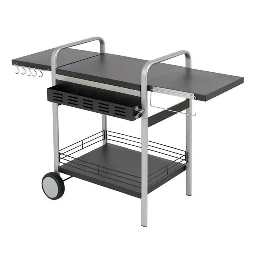 Tepro 3198 Masă universală pentru grătar, 151 x 60x 98 cm