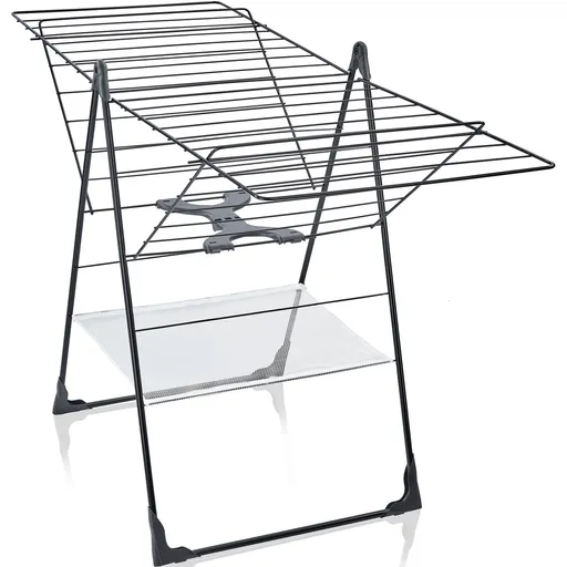 Uscător de rufe Leifheit Classic 250 Flex Black,25 m