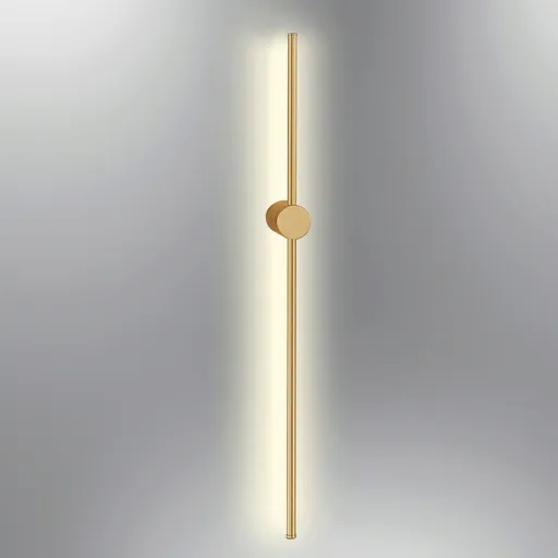 Aplica de perete, Opviq, 414LRC1177, Maro antichizat