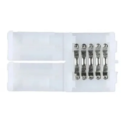 Conector rapid pentru banda LED 5050 RGB + alb V-TAC SKU-2589