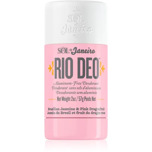 Sol de Janeiro Rio Deo ’68 deodorant fără conținut săruri de aluminiu 57 g