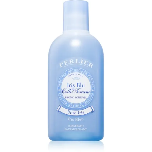 Perlier Blue Iris spuma de baie 500 ml
