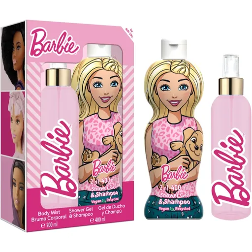 Barbie Body set cadou pentru copii