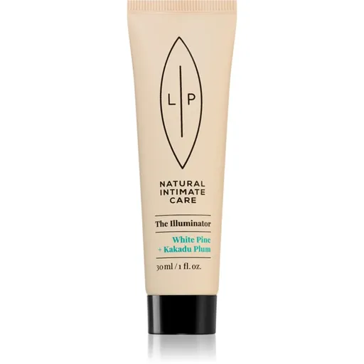 Lip Intimate Care The Illuminator White Pine + Kakadu Plum crema decoloranta pentru partile intime 30 ml