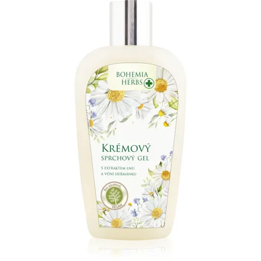 Bohemia Gifts & Cosmetics Bohemia Herbs Chamomile gel de duș 250 ml