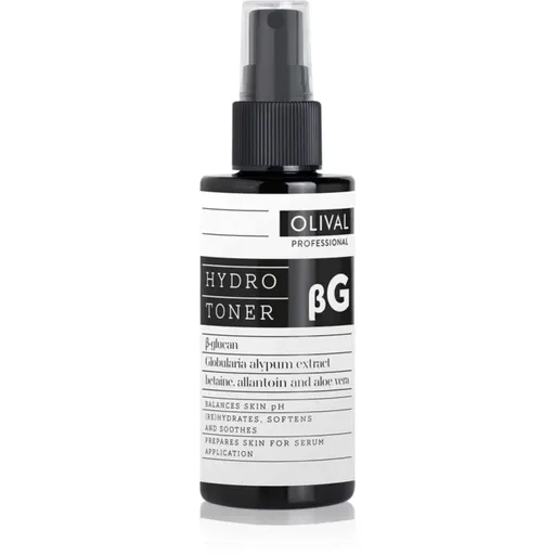 Olival Professional βG tonic hidratant pentru echilibrarea pH-ului pielii Spray 50 ml