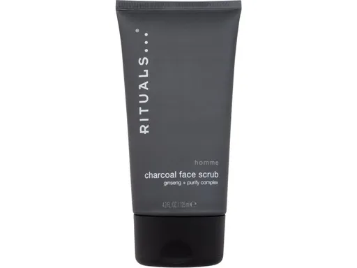 Rituals Peeling facial Homme (Charcoal Face Scrub) 125 ml