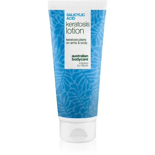 Australian Bodycare Salicylic Acid Keratosis lapte de corp hidratant impotriva petelor 200 ml