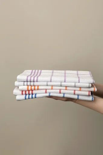 Set prosoape, Hermia, 192DCH1657, 228 g/m², Multicolor