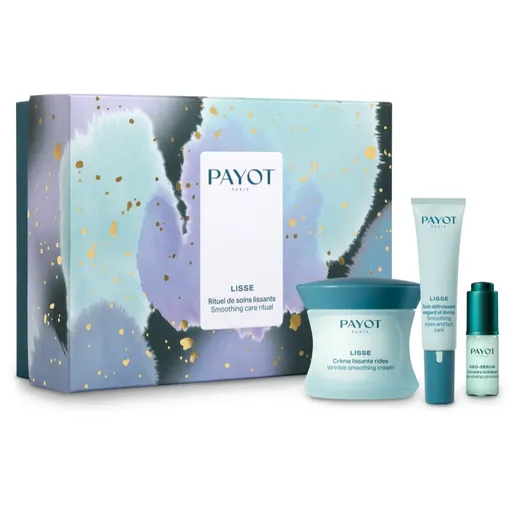 Payot Lisse Rituel De Soins Lissants set cadou pentru strălucirea și netezirea pielii