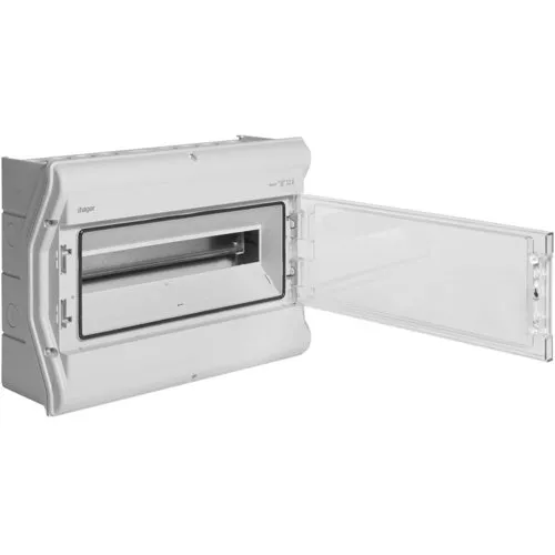 Tablou Vector 18M IP54/65 aparent Hager VE118L