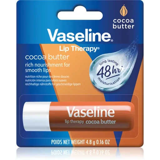 Vaseline Lip Care balsam de buze culoare Cocoa 4,8 g