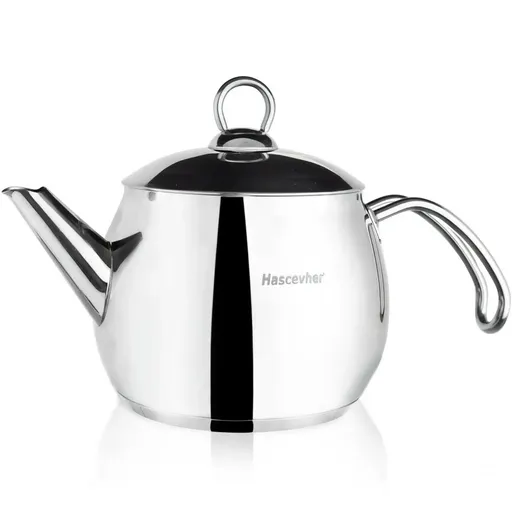 Ceainic Orion Anett, din inox, 1,68 l, L