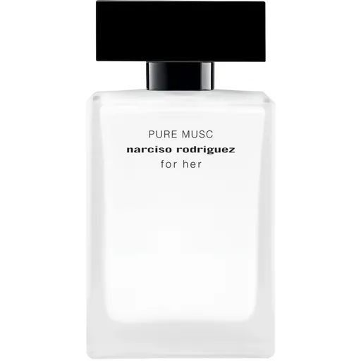 narciso rodriguez for her PURE MUSC Eau de Parfum pentru femei 50 ml
