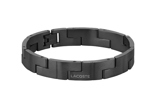 Lacoste Brățară modernă din oțel pentru bărbați 2040222