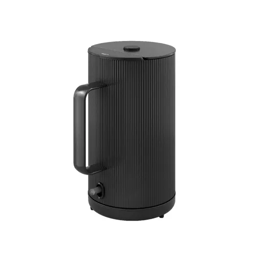 Oala sub presiune BERNADOTTE, otel inoxidabil negru - Georg Jensen