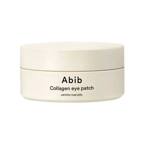 Abib Patch-uri de hidrogel sub ochi Jericho Rose Jelly (Collagen Eye Patch) 60 buc