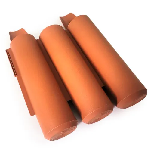 Palisadă de grădină - bordură pentru gazon Maxiteracotă, 2 m